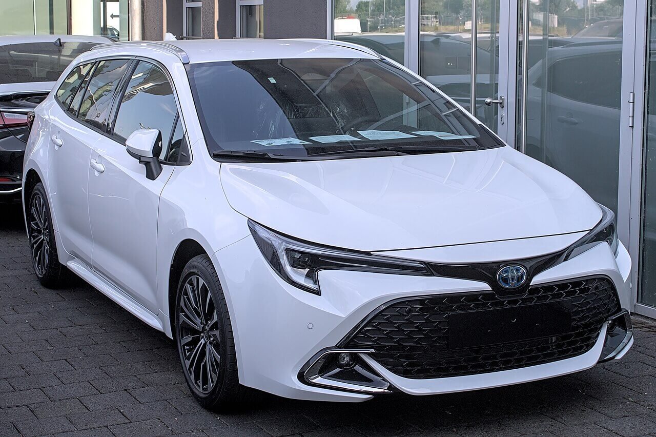 Toyota Corolla XII 1.8 Hybride
