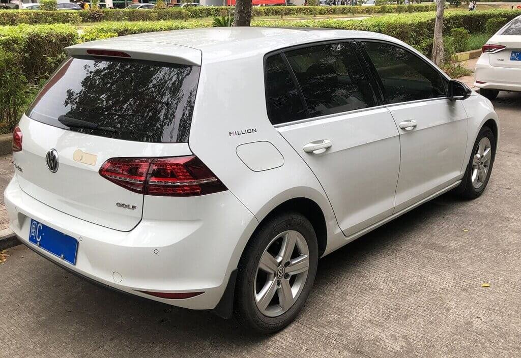Volkswagen Golf VII 2.0 TDI