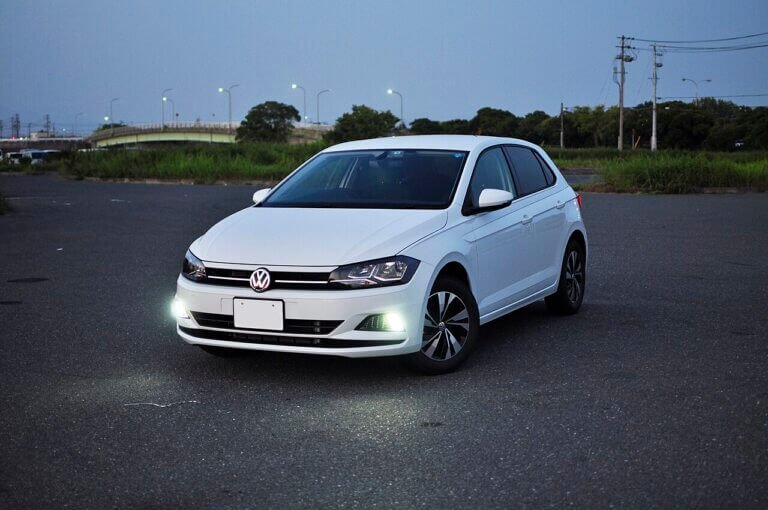 Volkswagen Polo VI 1.0 TSI