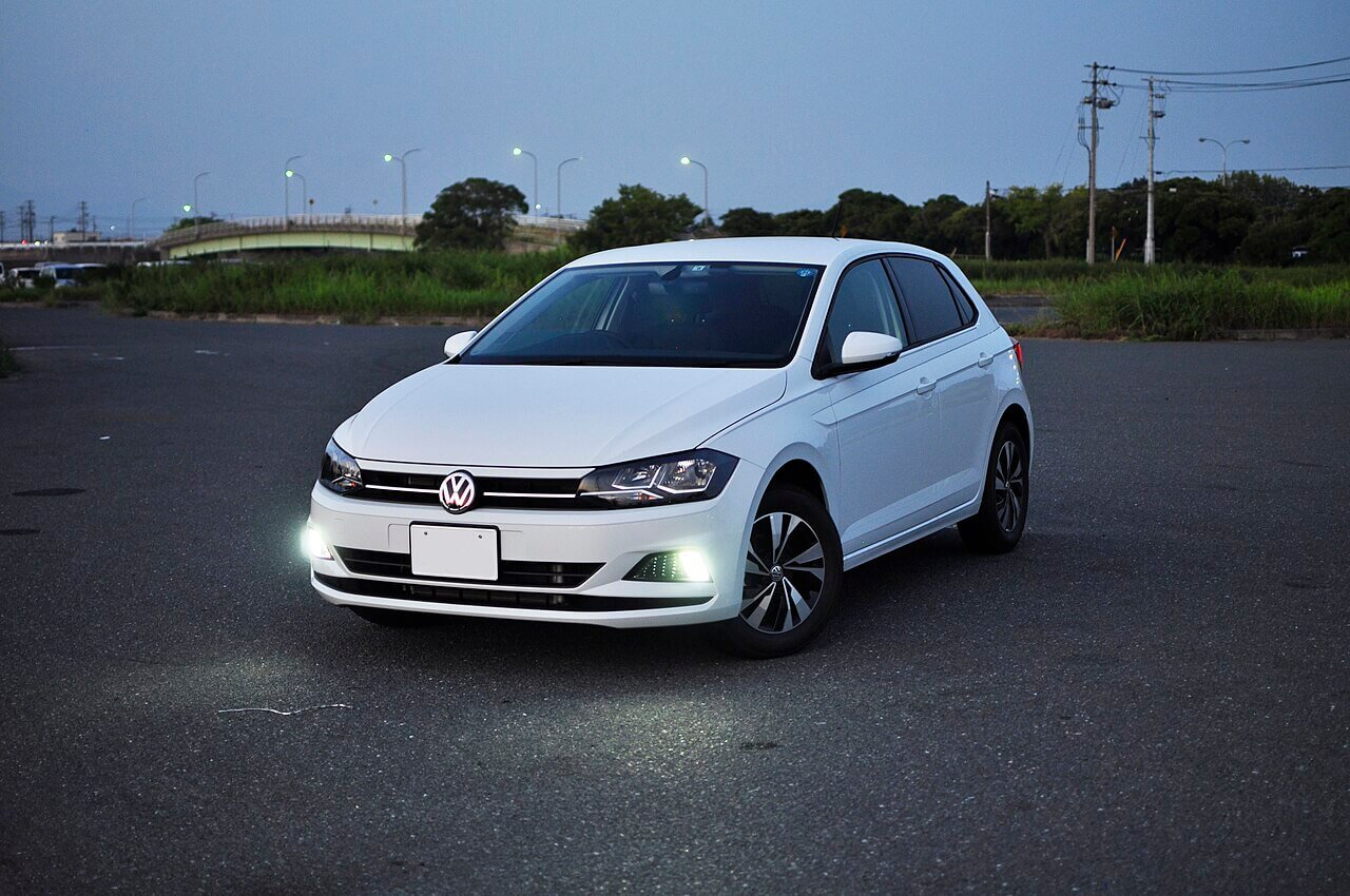 Volkswagen Polo VI 1.0 TSI