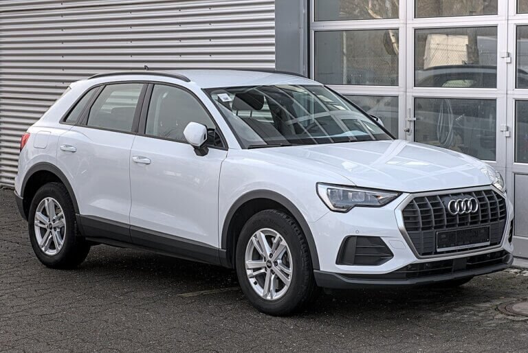 Audi Q3 II 2.0 TDI