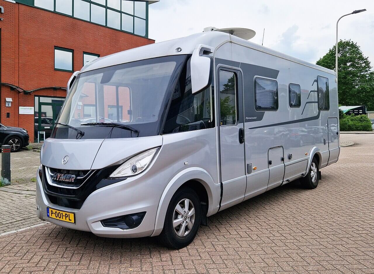 Hymer B-Class MasterLine I 790