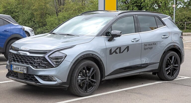 Kia Sportage V 1.6 CRDi 48V