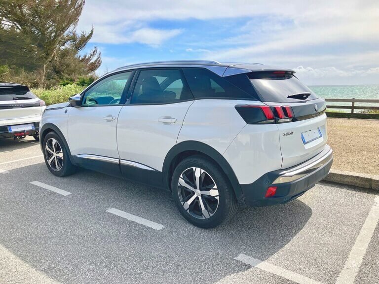 Peugeot 3008 II 1.5 BlueHDi 130