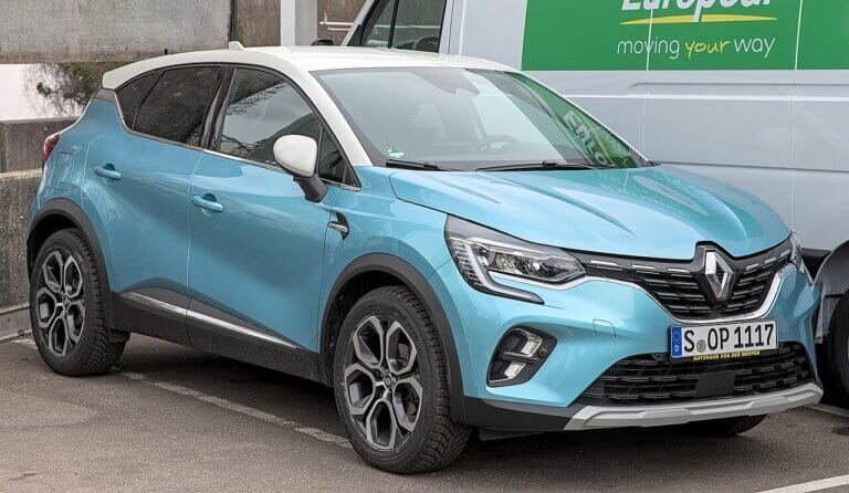 Renault Captur II 1.3 TCe