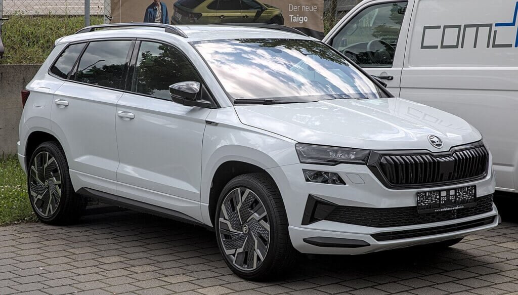 Skoda Karoq 1.5 TSI ACT