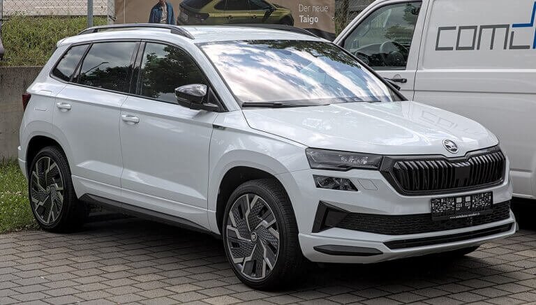 Skoda Karoq 1.5 TSI ACT