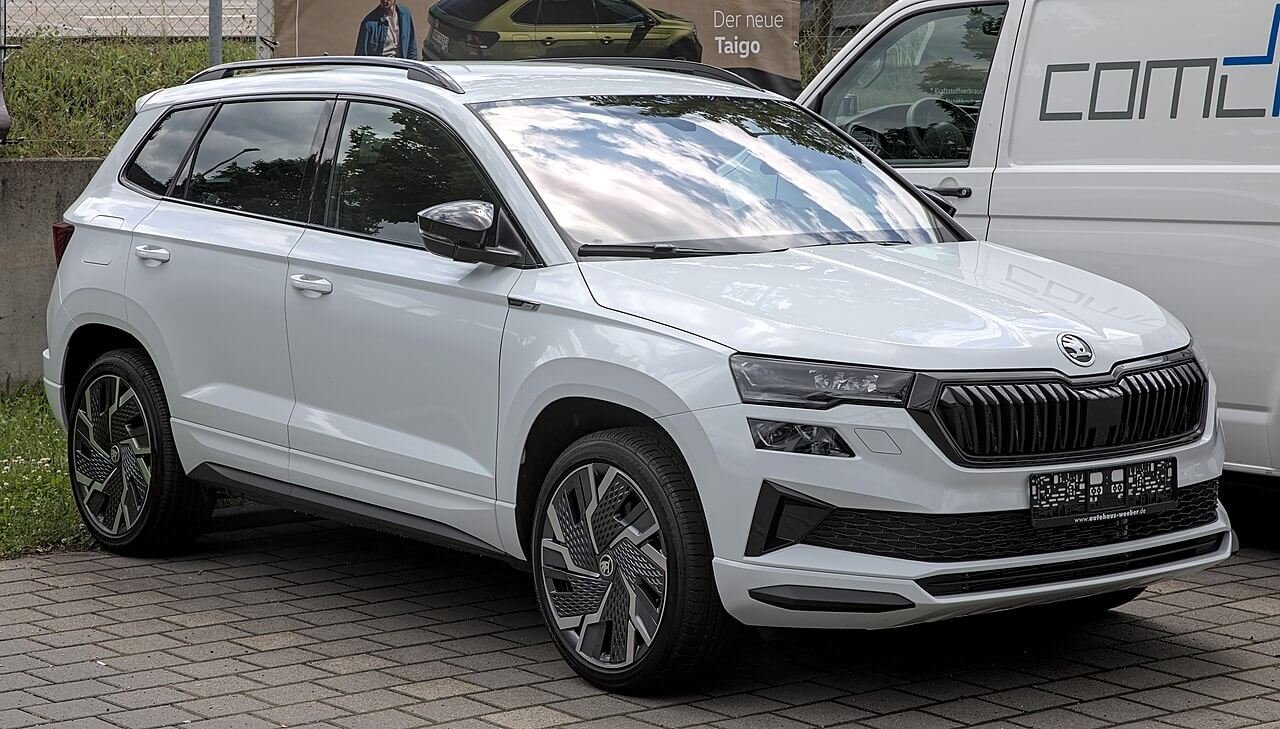 Skoda Karoq 1.5 TSI ACT