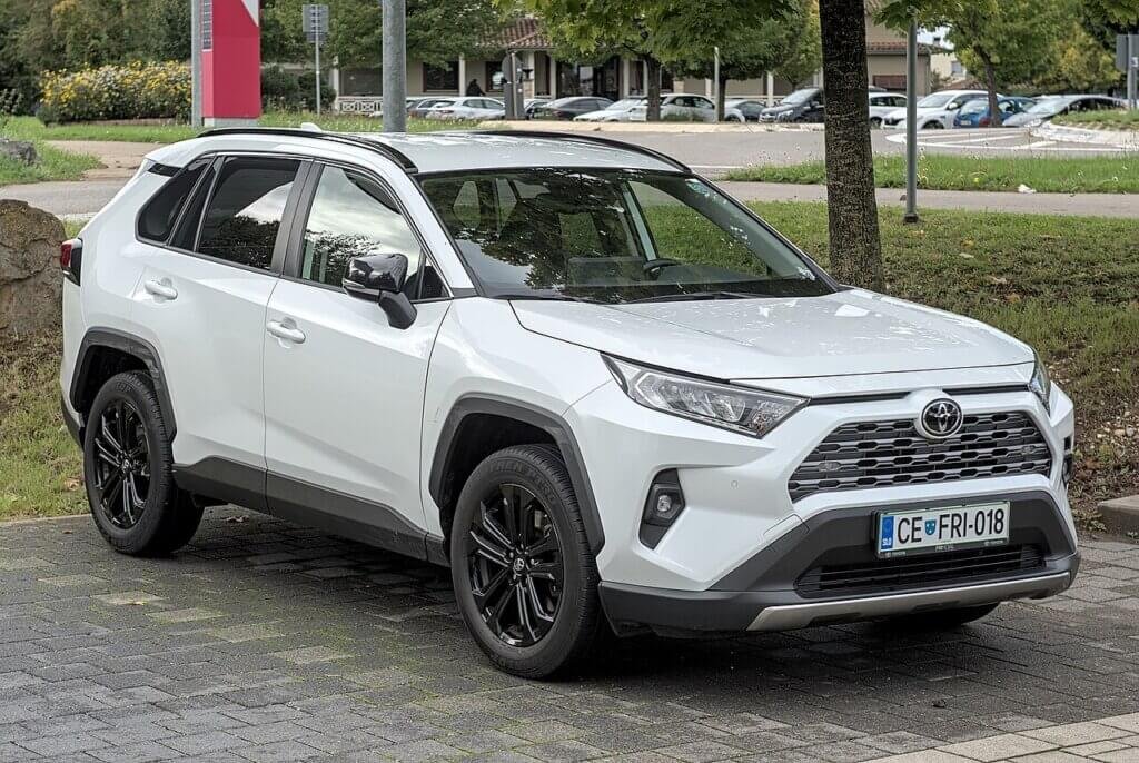 Toyota RAV4 V 2.5 Hybride