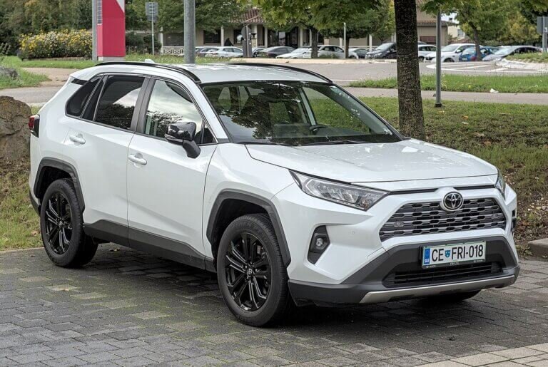 Toyota RAV4 V 2.5 Hybride