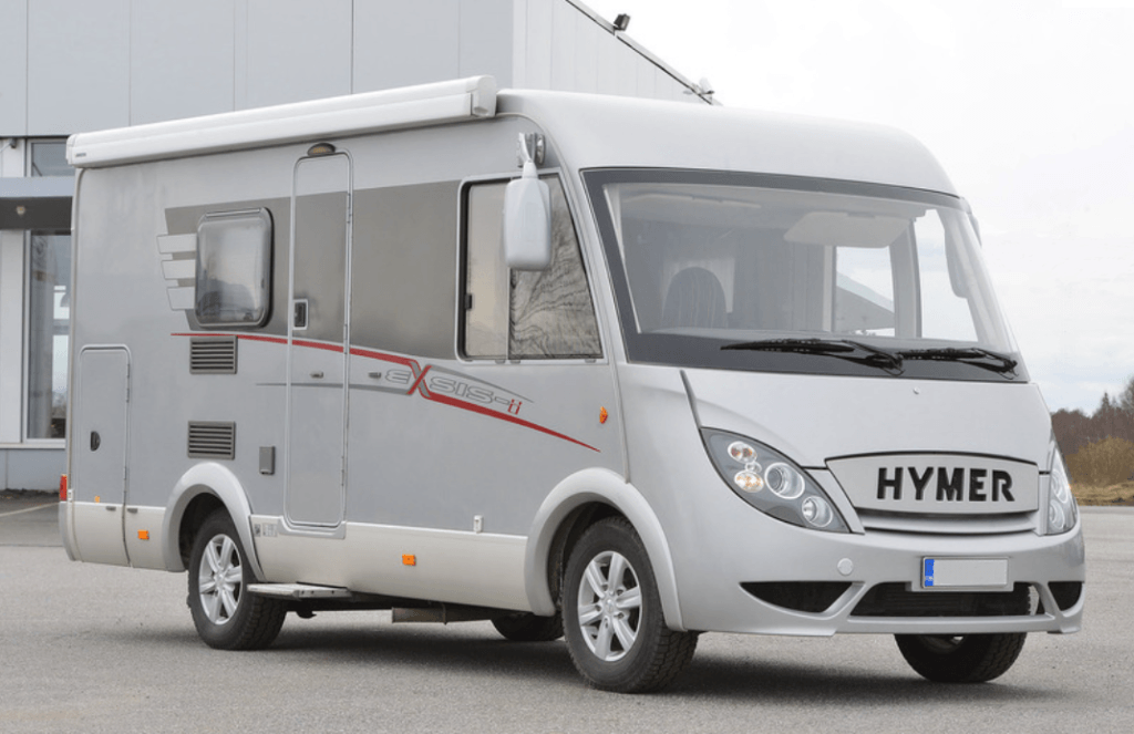 Hymer Exsis 522