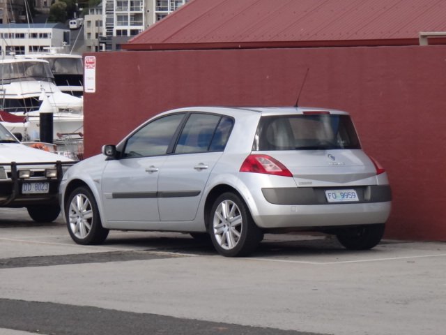 Renault Mégane II