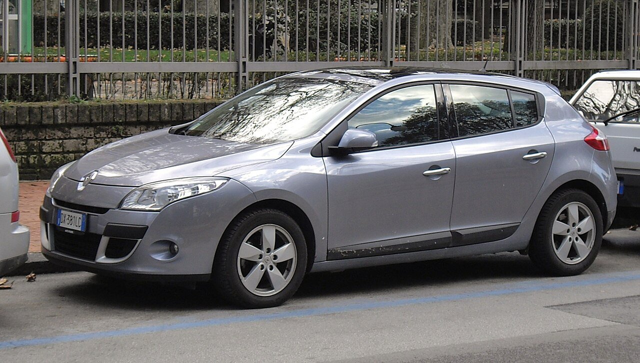Renault Mégane III