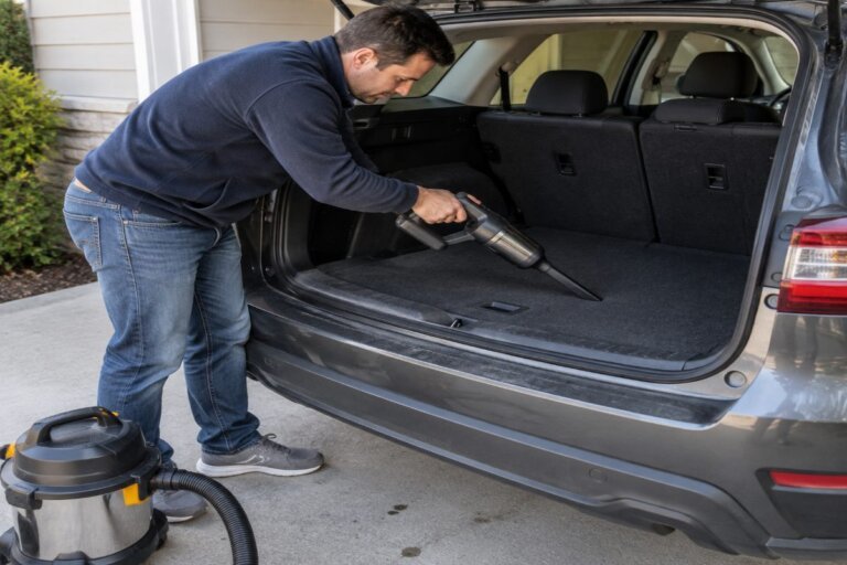 Guide ultime des meilleurs aspirateurs pour voiture : comparatif de Karcher, Norauto, Black et Decker, Feu Vert, Amazon, Darty, Leroy Merlin, Dyson et Lidl