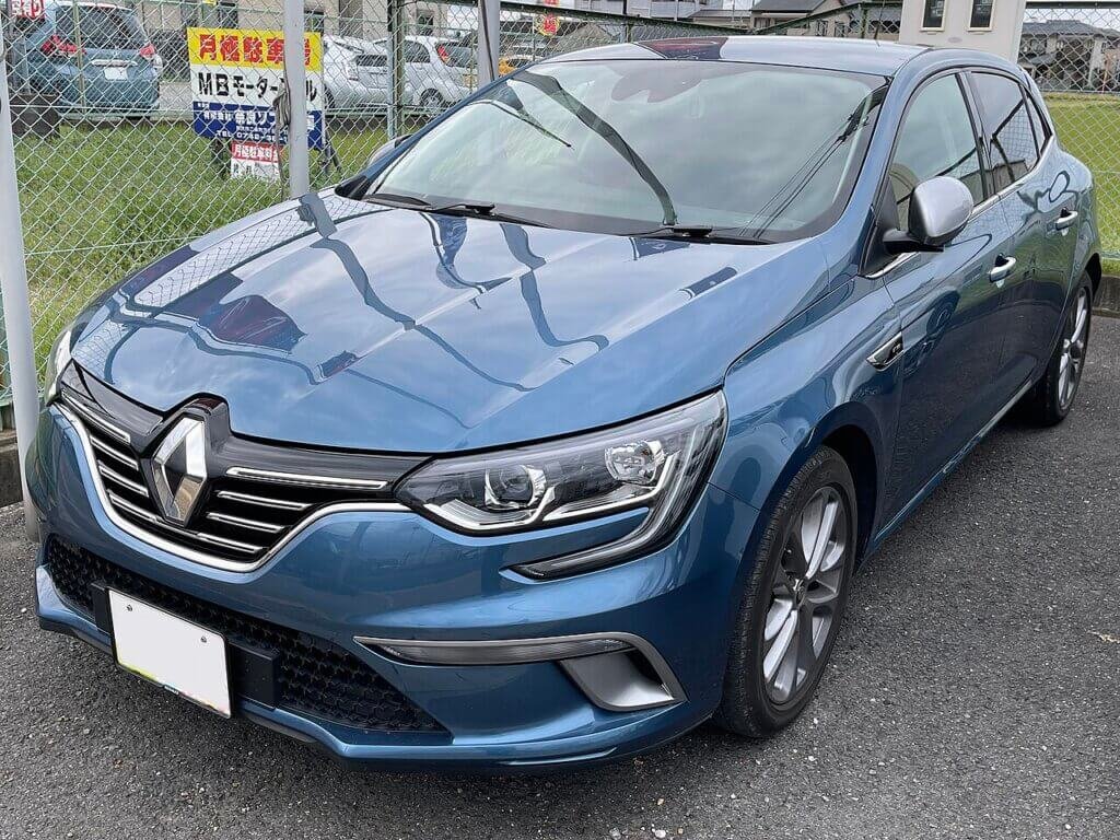 Renault Megane IV 1.3 TCe