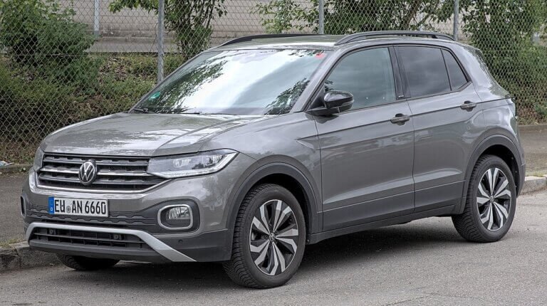 Volkswagen T-Cross 1.0 TSI