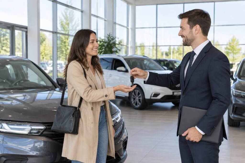 Réseau de concessions automobiles : comment choisir son concessionnaire en 2026