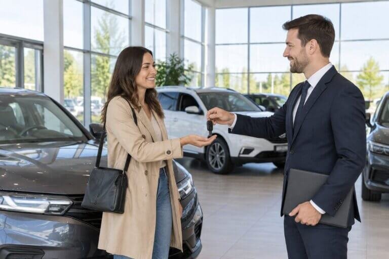 Réseau de concessions automobiles : comment choisir son concessionnaire en 2026