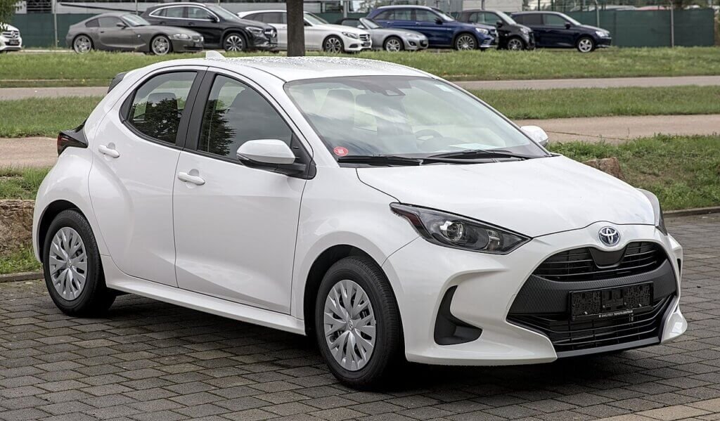 Toyota Yaris IV 1.5 Hybride