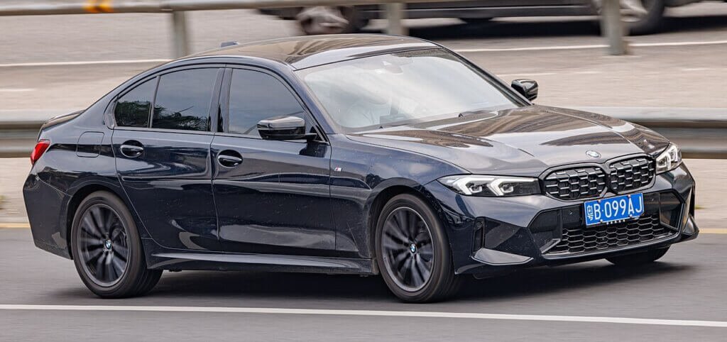 BMW Série 3 (G20) 2.0 TwinPower Turbo