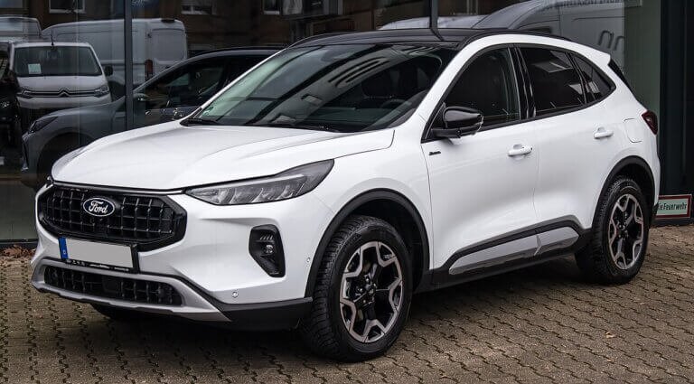 Ford Kuga III 2.5 Hybride