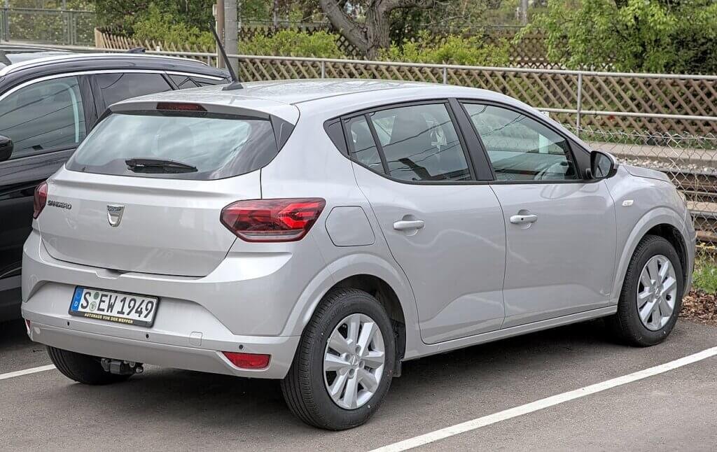 Dacia Sandero III 1.0 ECO-G