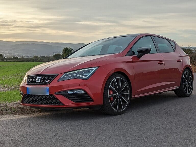 Seat Leon III 1.4 TSI ACT 150 ch