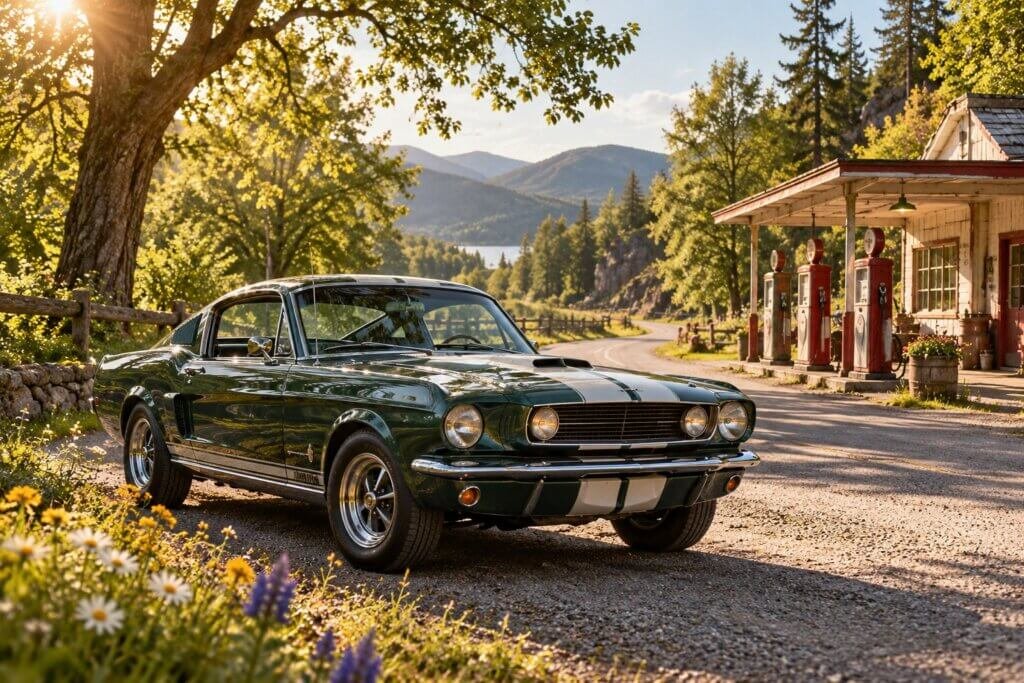 Chanoine : acheter une voiture ancienne pour rouler sereinement