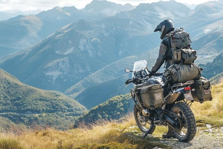 Long trajet en auto, moto ou camping-car : la préparation qui évite les mauvaises surprises