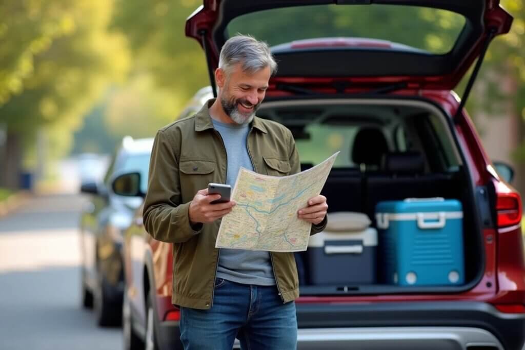 Préparer un long trajet en auto, moto ou camping-car : les contrôles qui évitent la panne loin de chez soi